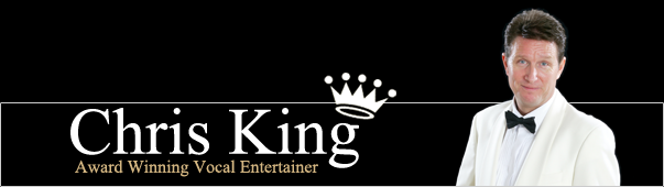Chris King Vocal Entertainer